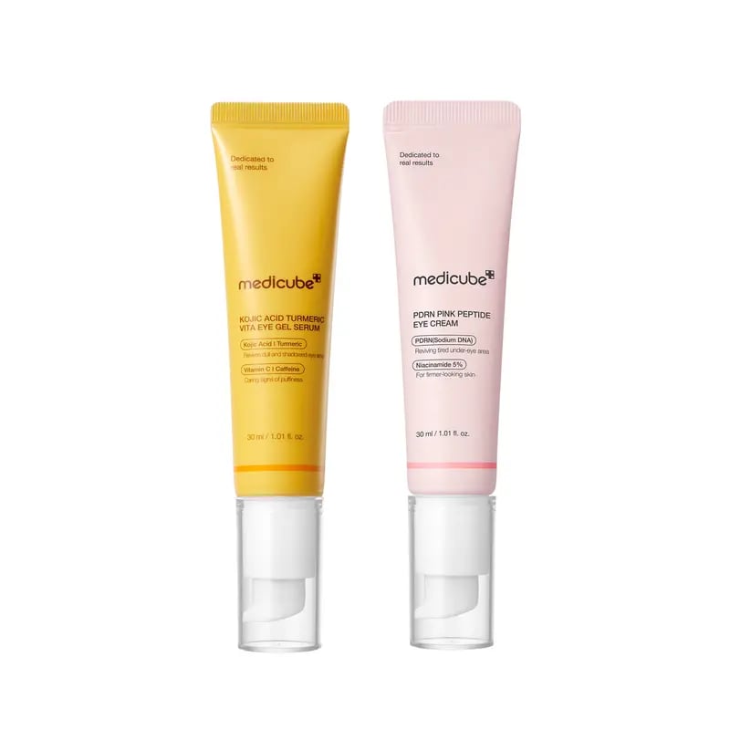 Advanced Anti-Aging Eye Serum Set (3 pcs)