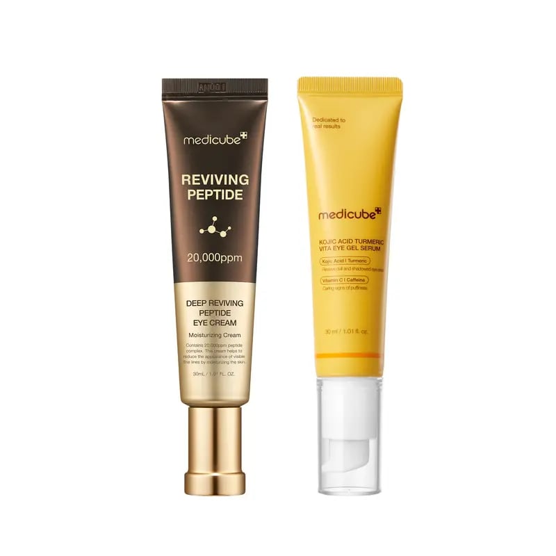 Advanced Anti-Aging Eye Serum Set (3 pcs)