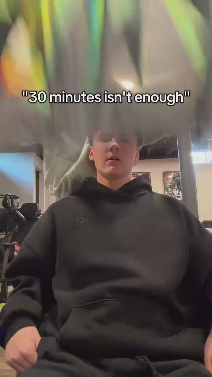 Instant Purple Teeth Whitening Strips - V34 Color Corrector Technology